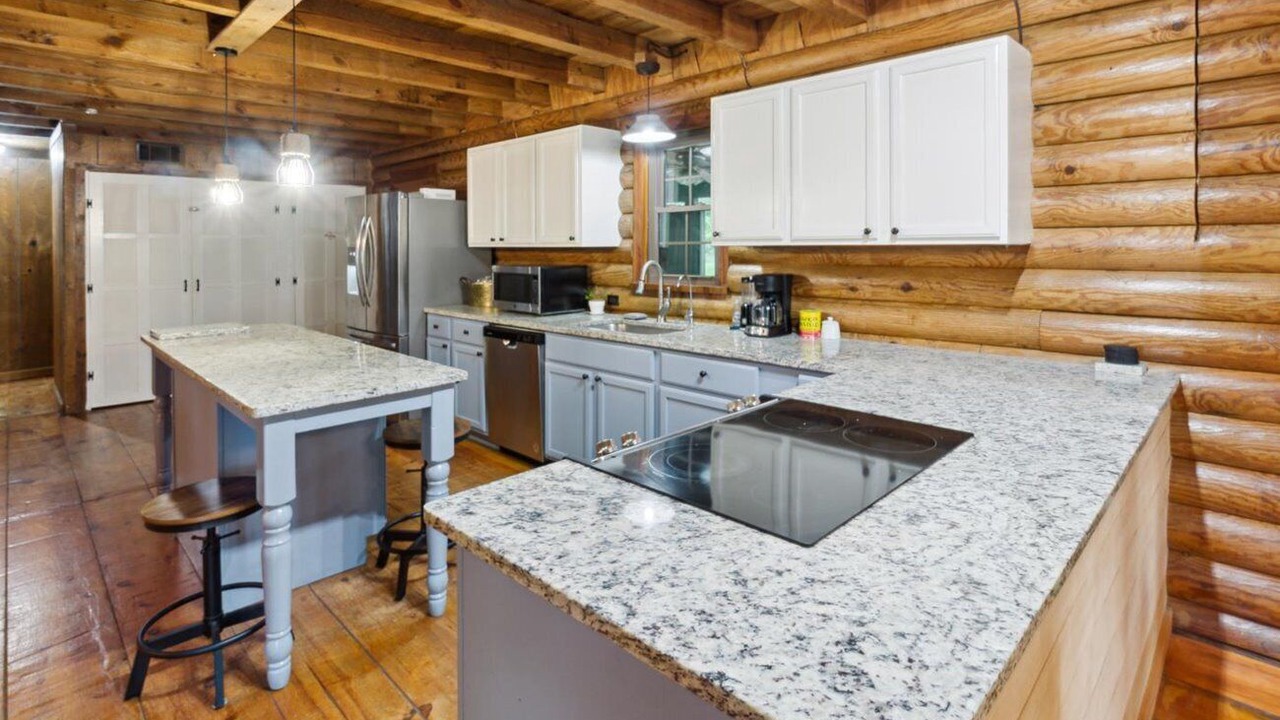 Photo of Kitchen in Fleming