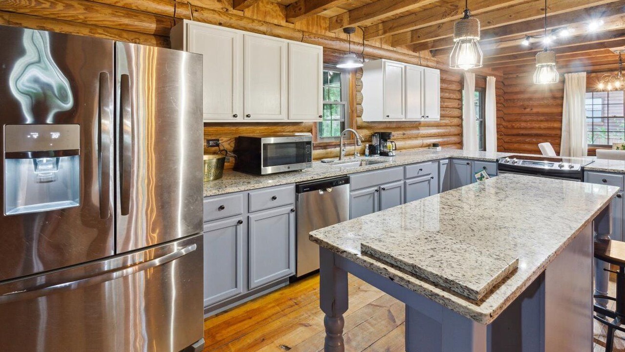 Photo of Kitchen in Fleming