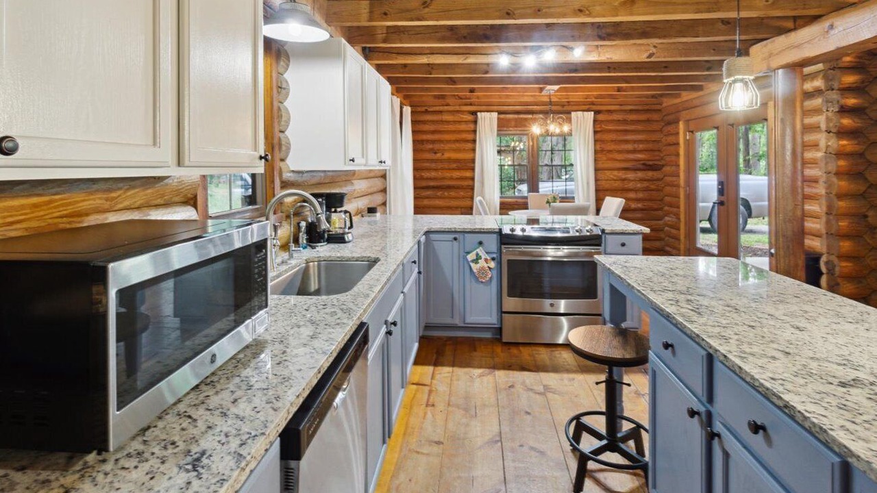 Photo of Kitchen in Fleming