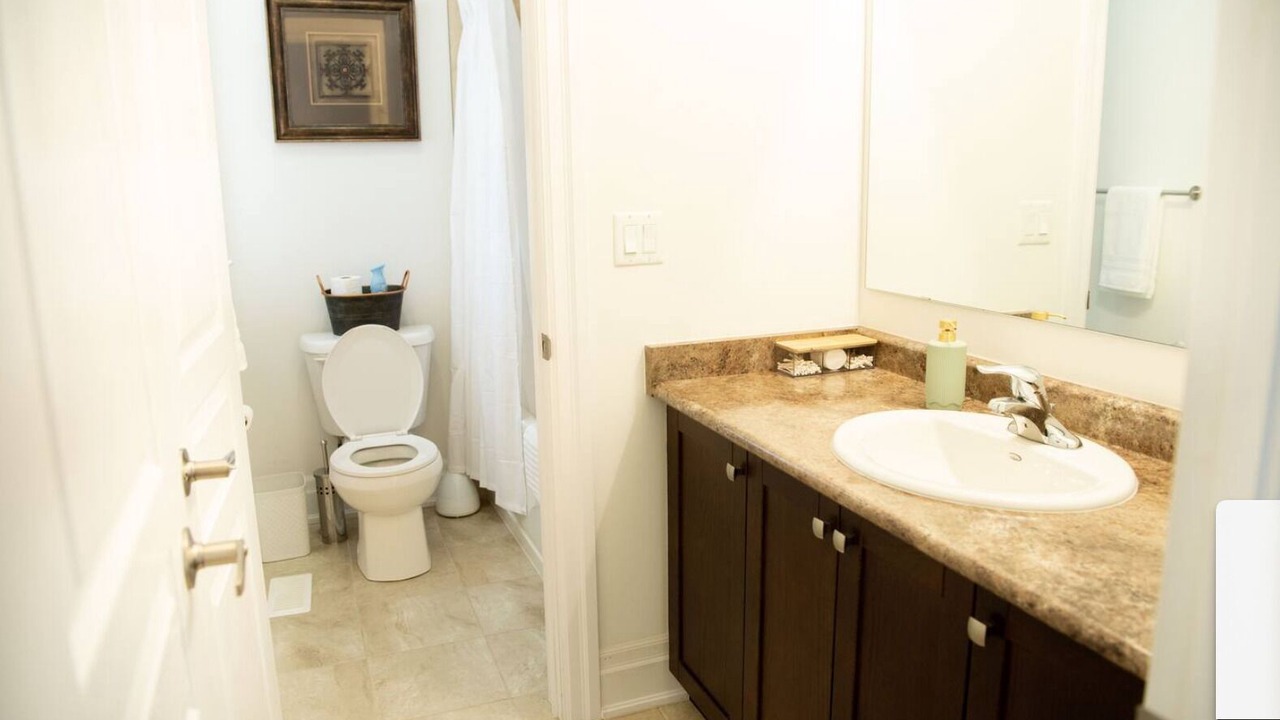 Photo of Bathroom in Carrying Place