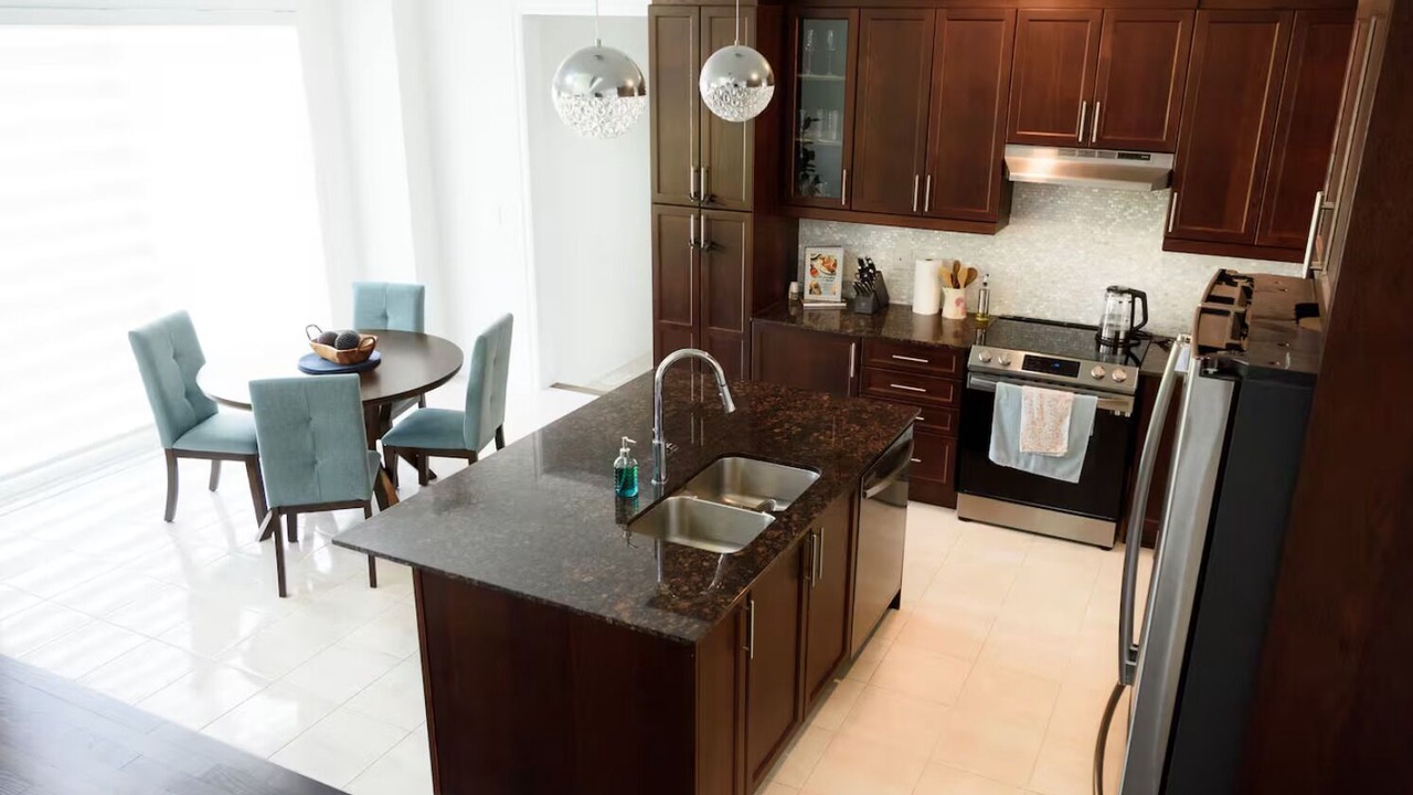 Photo of Kitchen in Carrying Place