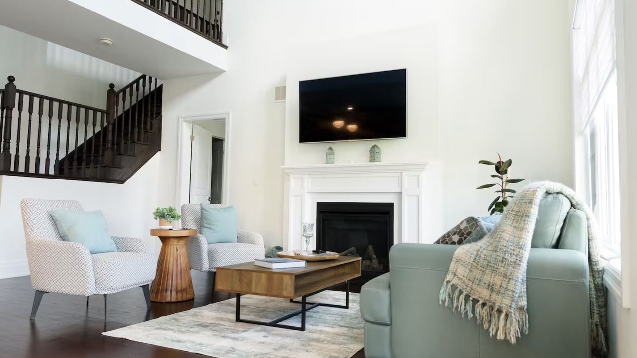 Photo of Livingroom in Carrying Place