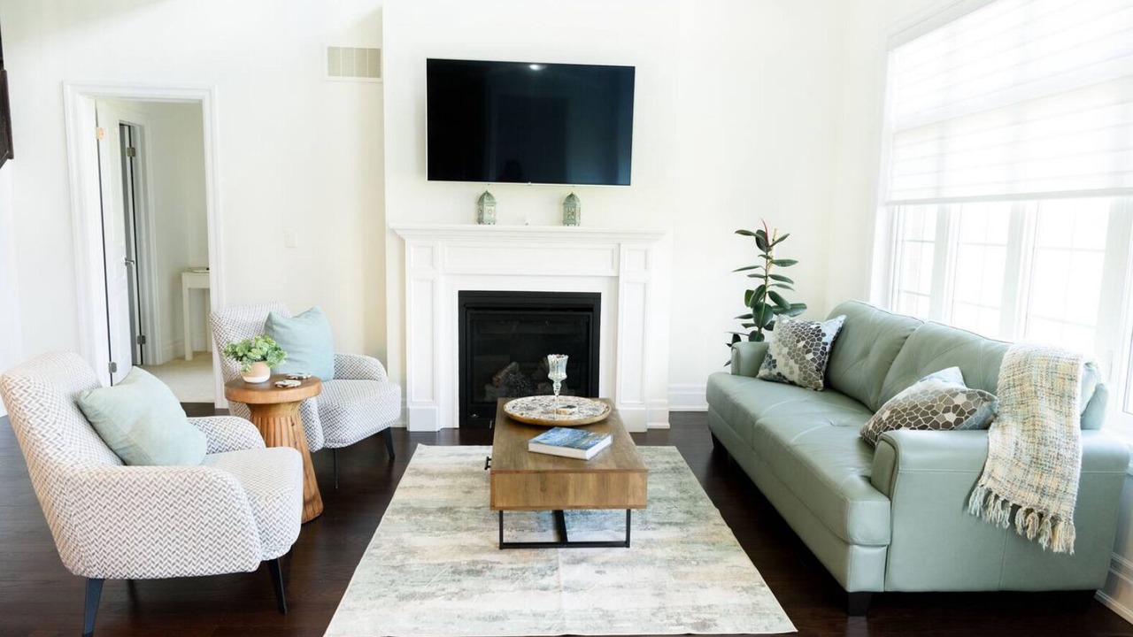 Photo of Livingroom in Carrying Place