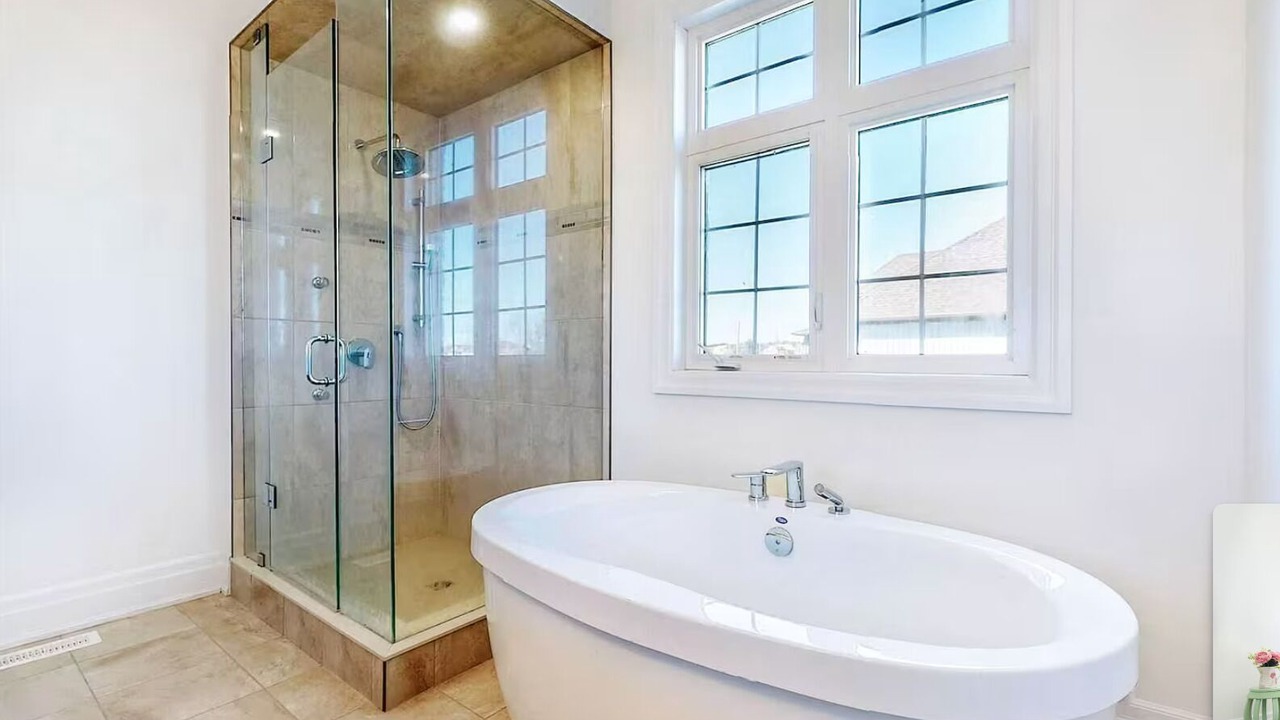 Photo of Bathroom in Carrying Place