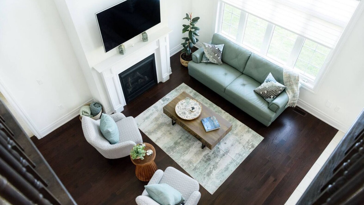 Photo of Livingroom in Carrying Place