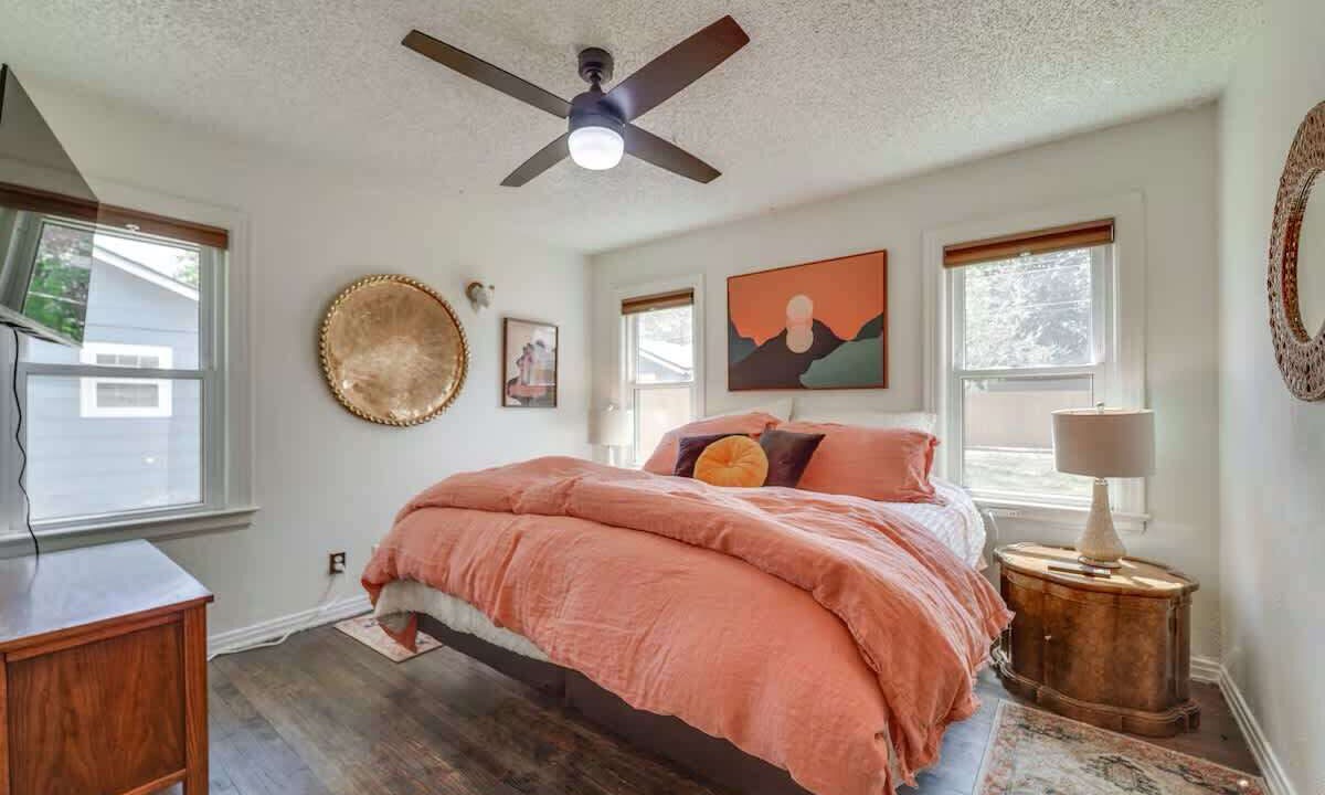 Photo of Bedroom in Tech Terrace