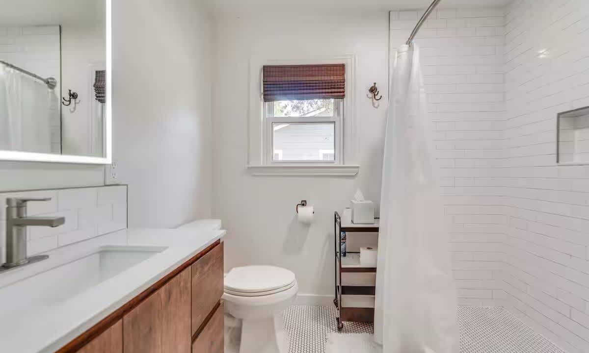 Photo of Bathroom in Tech Terrace