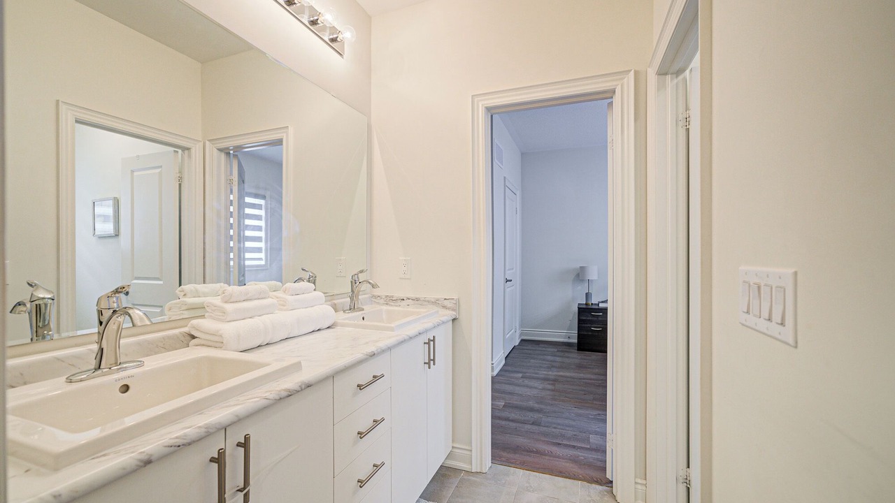 Photo of Bathroom in Richmond Hill