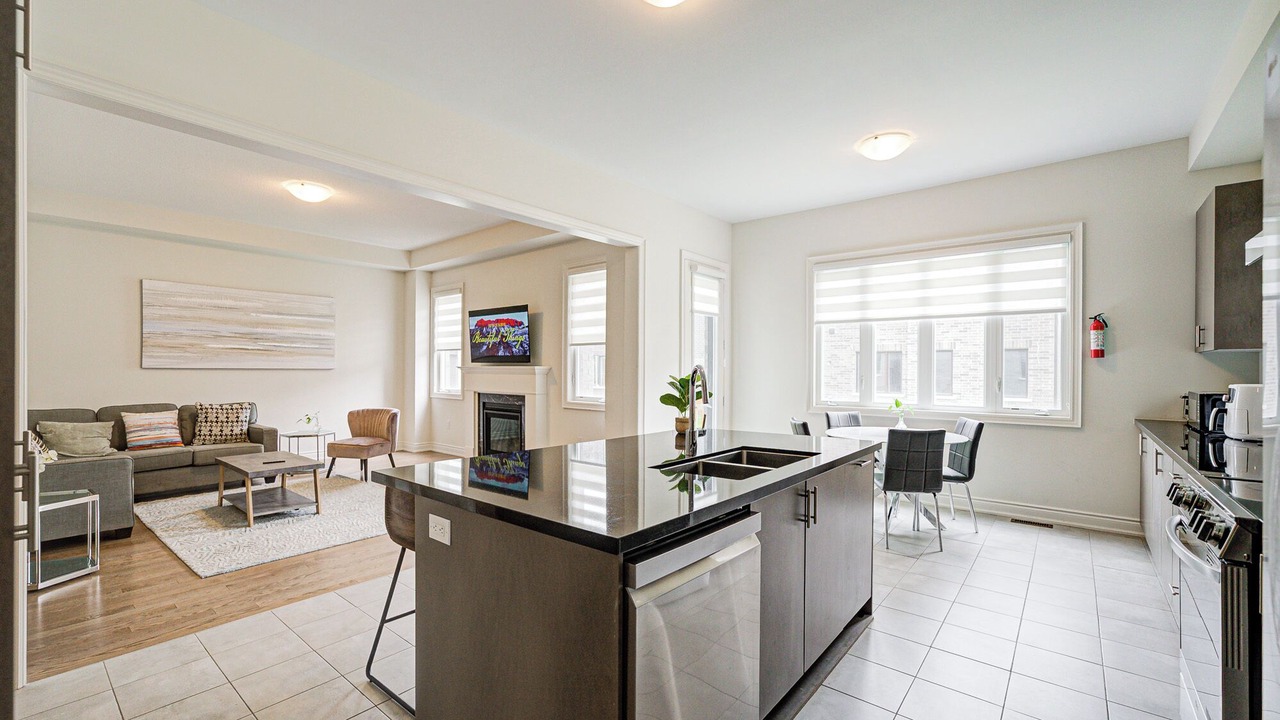 Photo of Kitchen in Richmond Hill