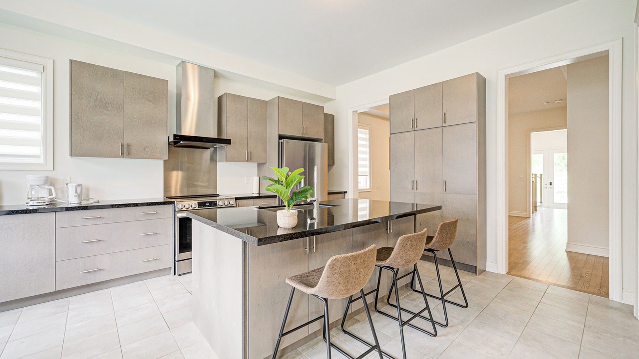 Photo of Kitchen in Richmond Hill