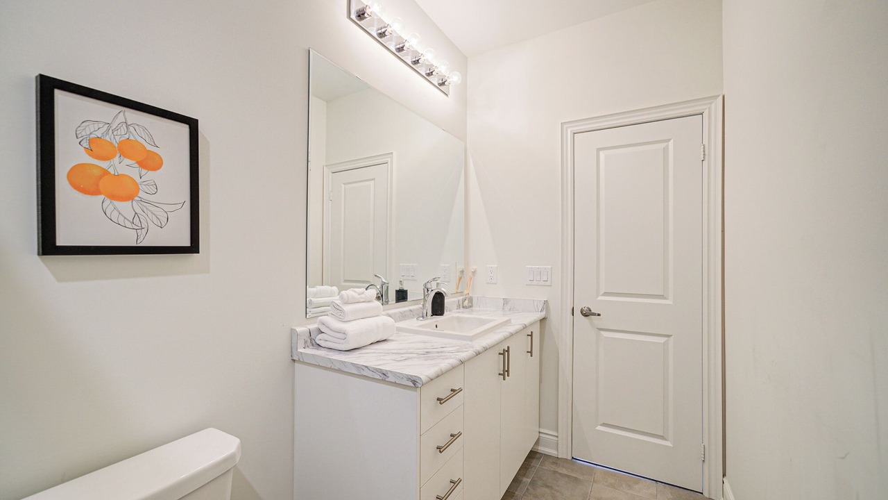 Photo of Bathroom in Richmond Hill