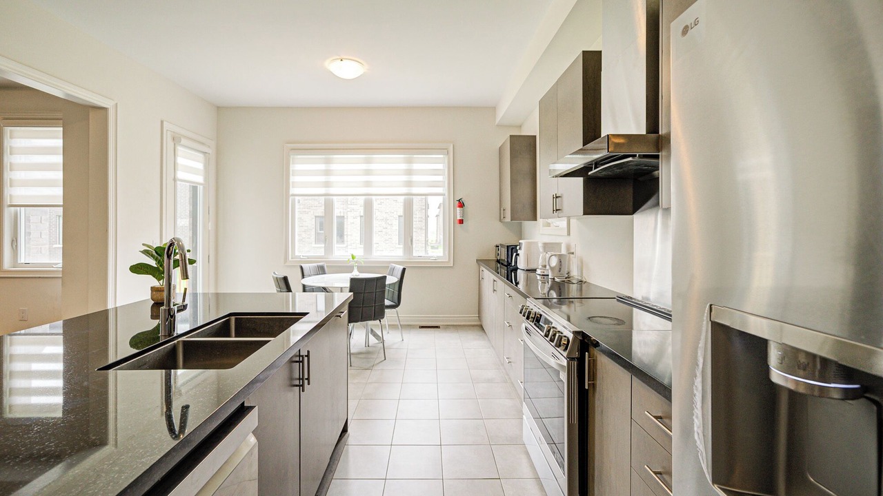 Photo of Kitchen in Richmond Hill