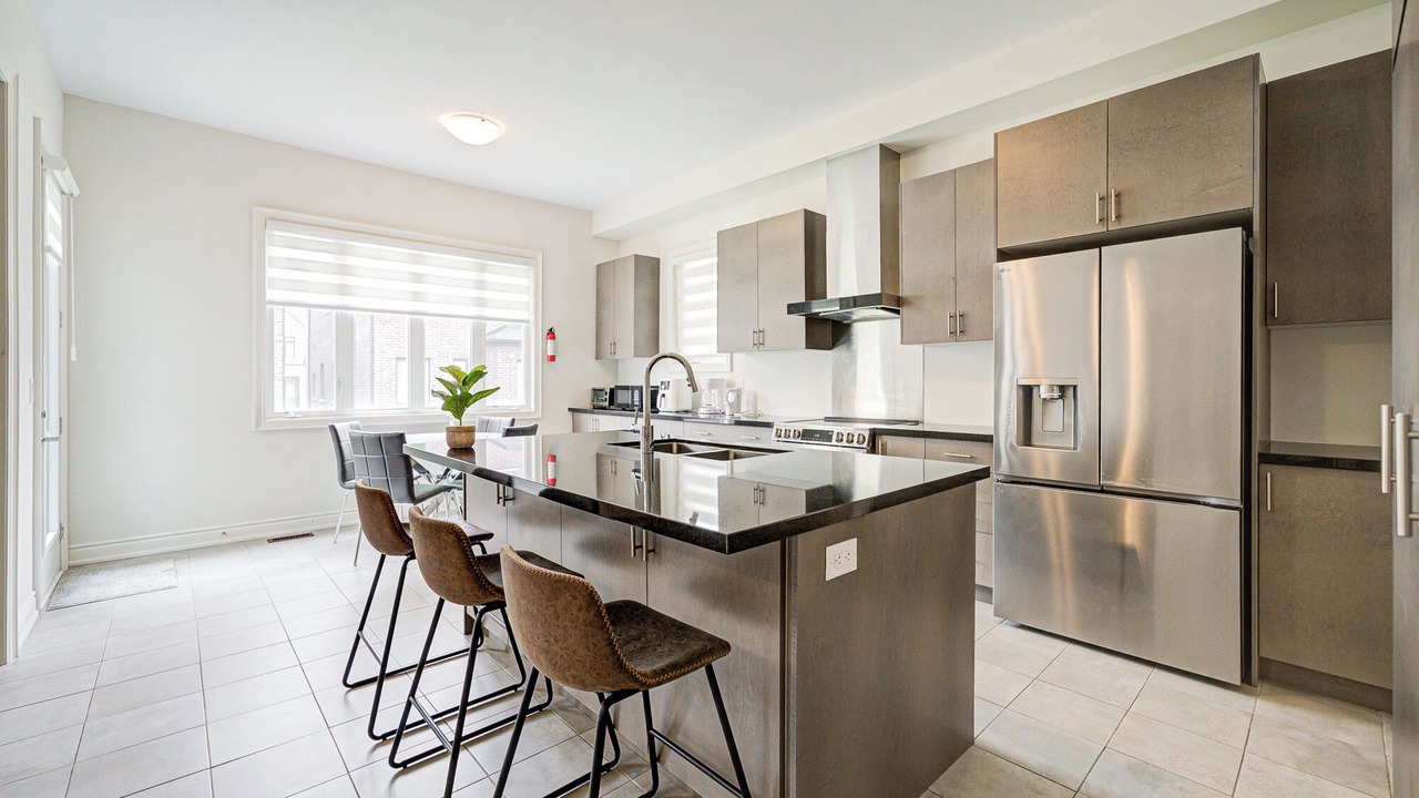 Photo of Kitchen in Richmond Hill