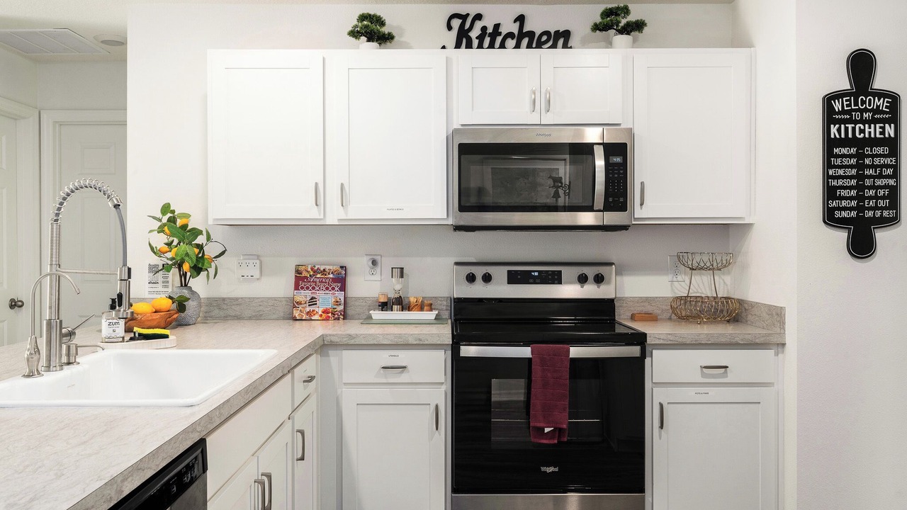 Photo of Kitchen in Citrus Springs