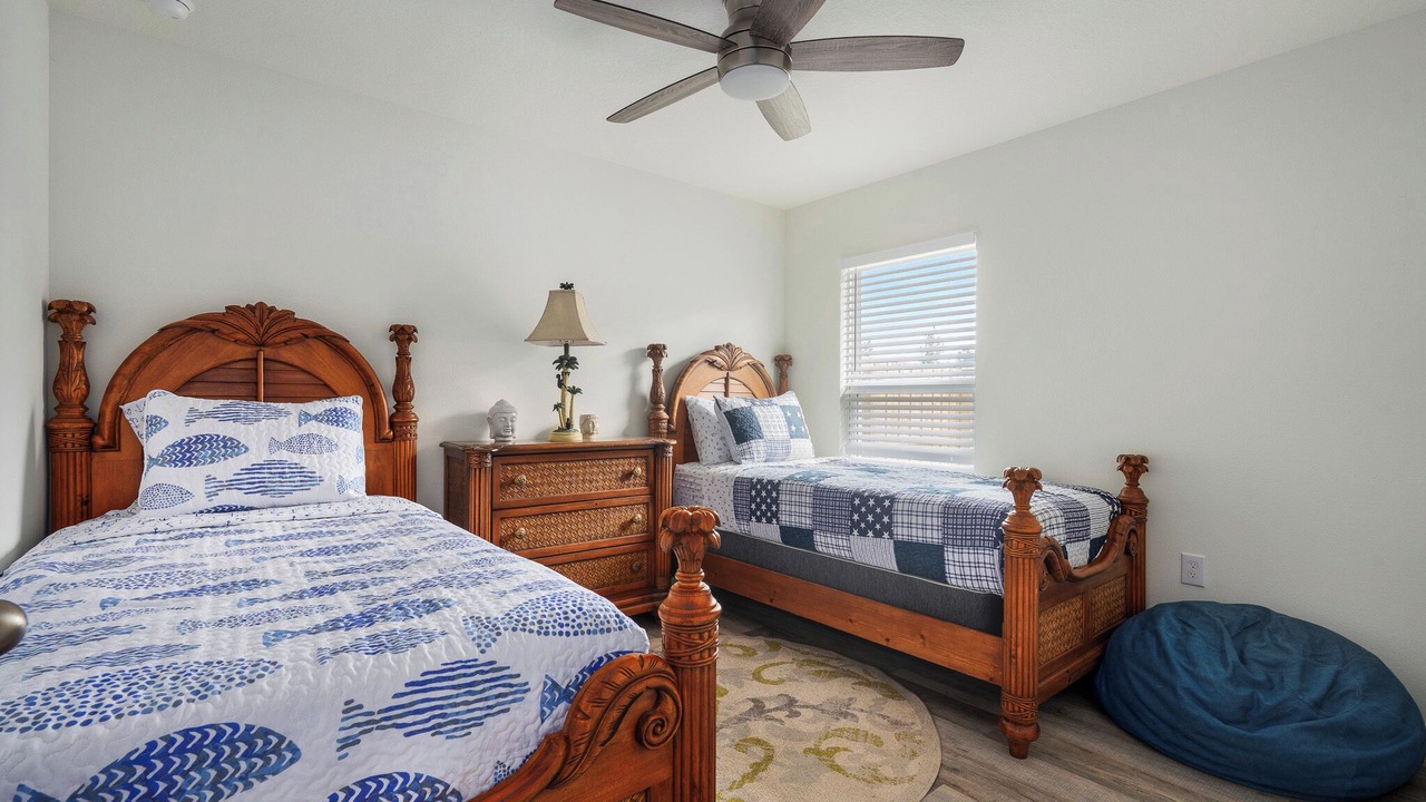 Photo of Bedroom in Citrus Springs