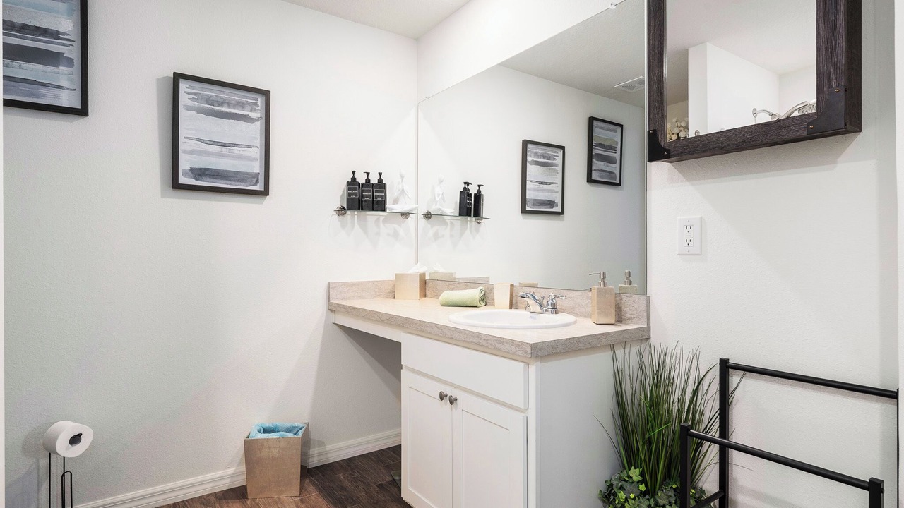 Photo of Bathroom in Citrus Springs