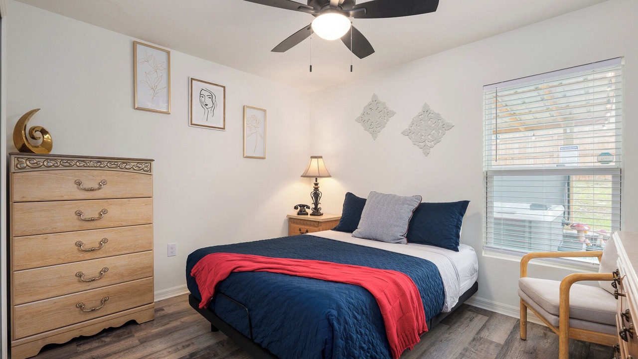 Photo of Bedroom in Citrus Springs