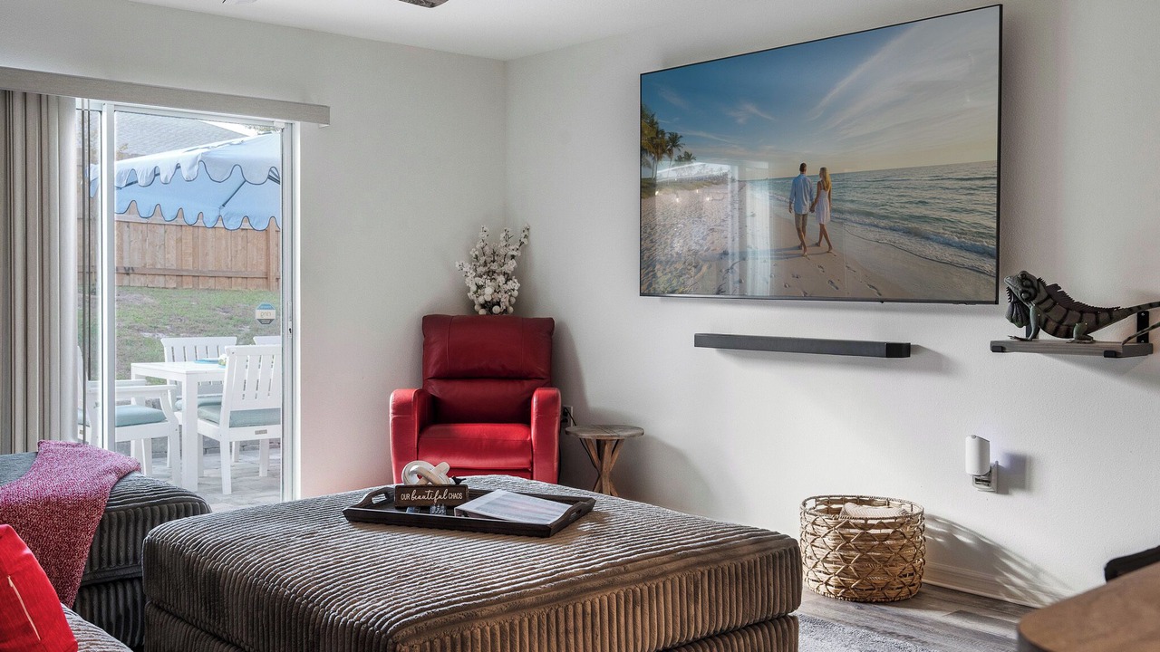 Photo of Livingroom in Citrus Springs