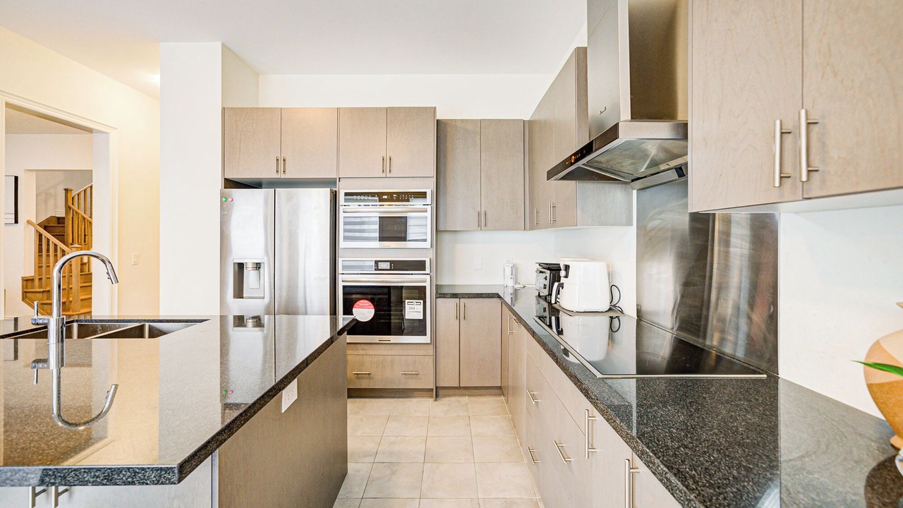 Photo of Kitchen in Richmond Hill