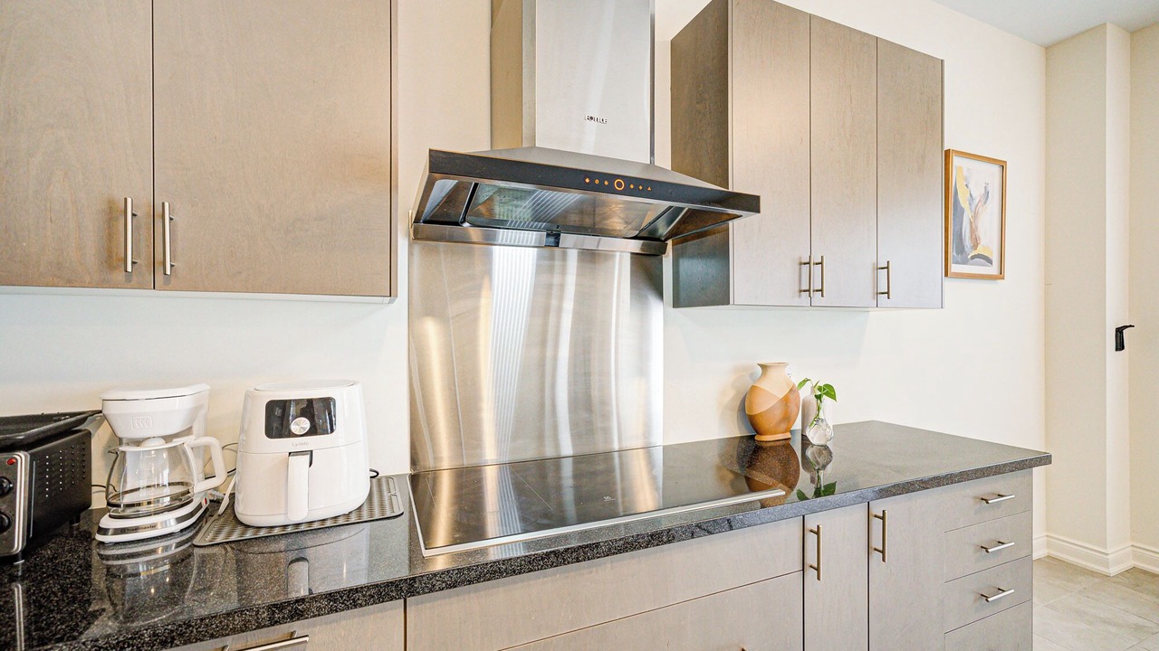 Photo of Kitchen in Richmond Hill
