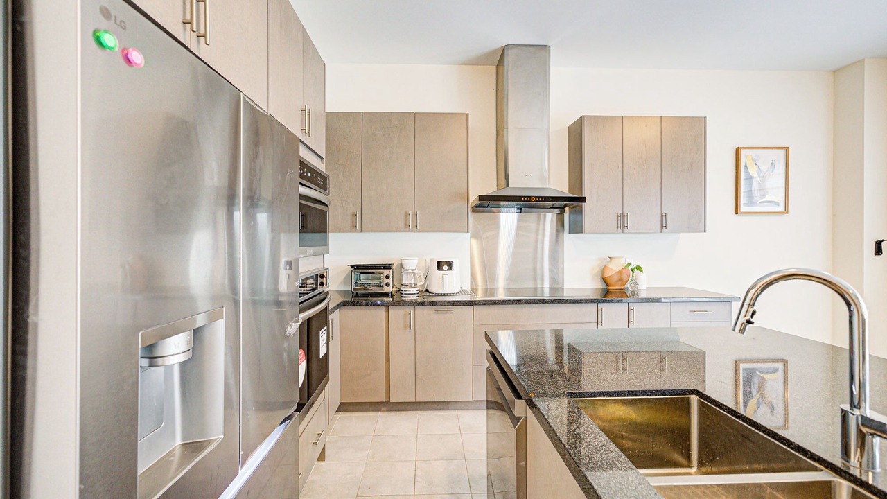 Photo of Kitchen in Richmond Hill