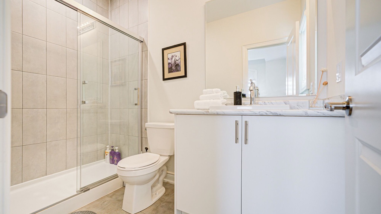 Photo of Bathroom in Richmond Hill