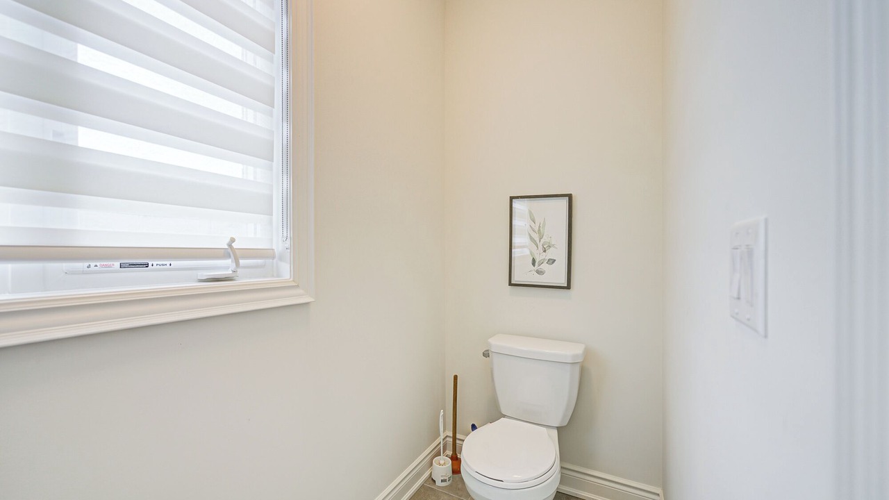 Photo of Bathroom in Richmond Hill