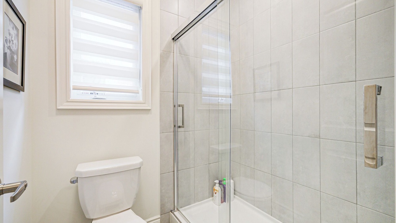 Photo of Bathroom in Richmond Hill