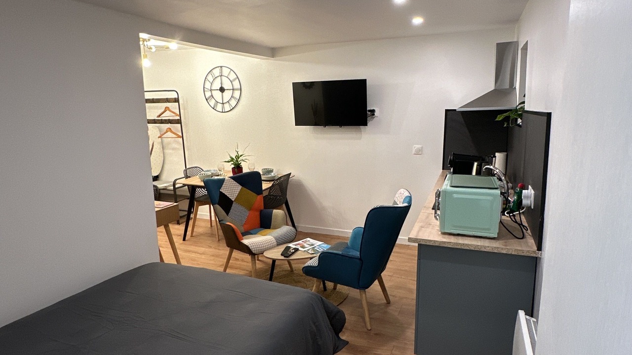 Photo of Bedroom in Cambrai