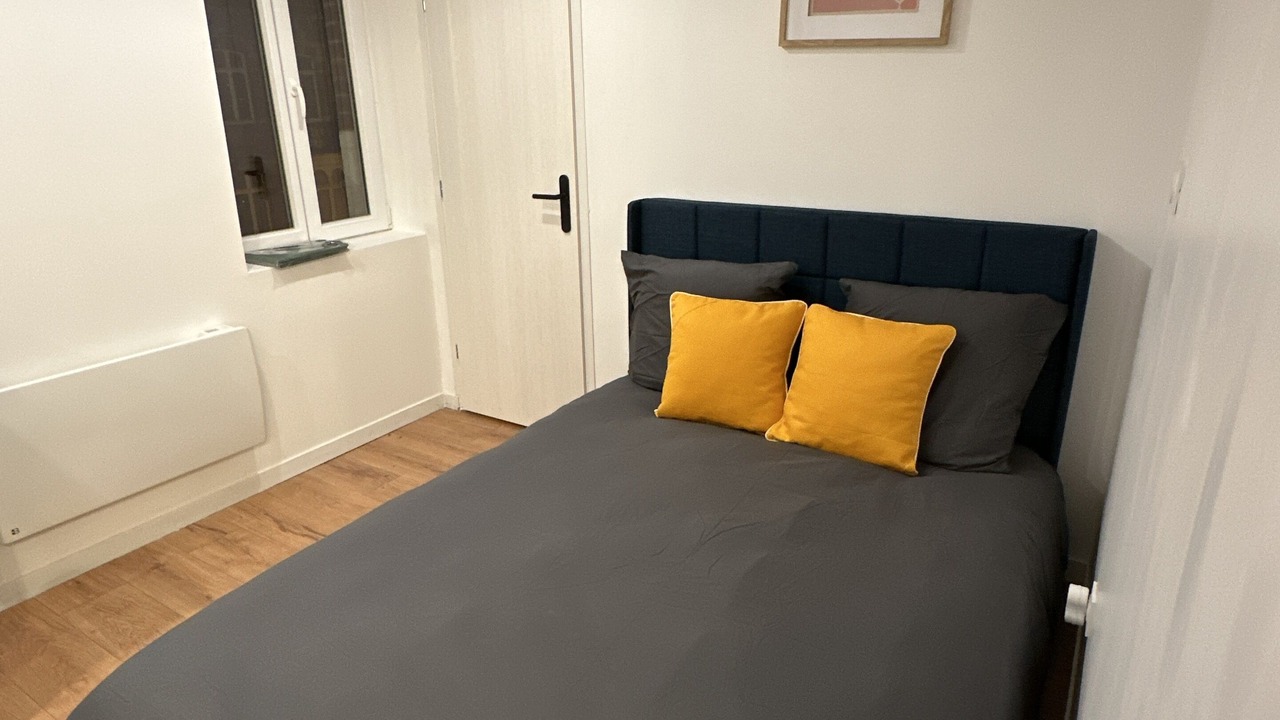 Photo of Bedroom in Cambrai