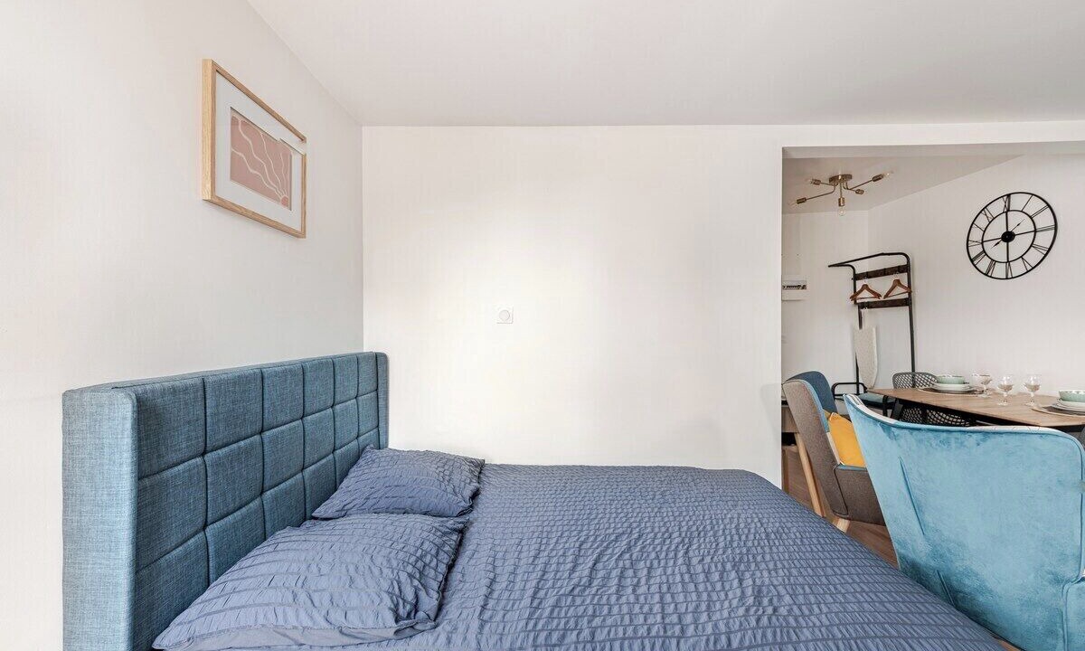 Photo of Bedroom in Cambrai