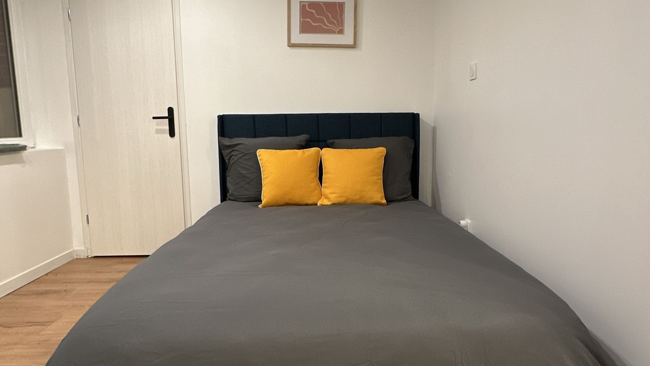 Photo of Bedroom in Cambrai
