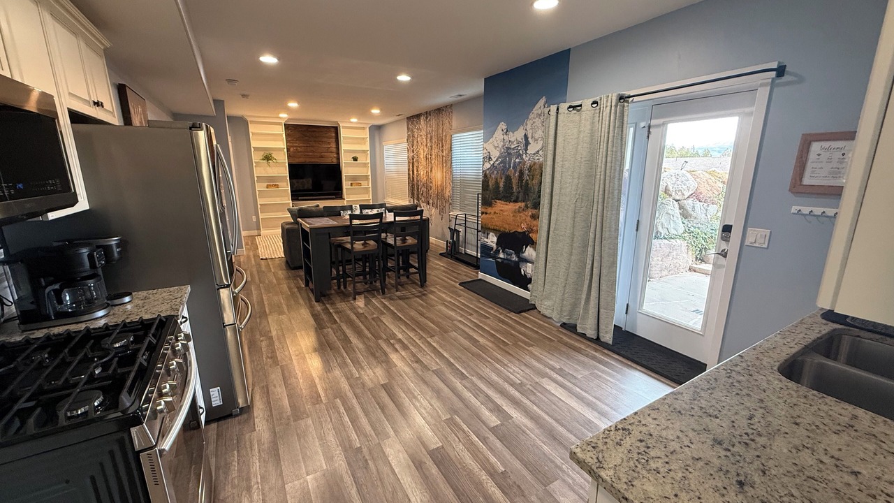 Photo of Kitchen in Mountain Green