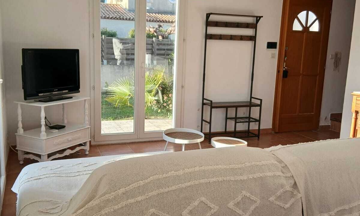 Photo of Bedroom in Bouzigues