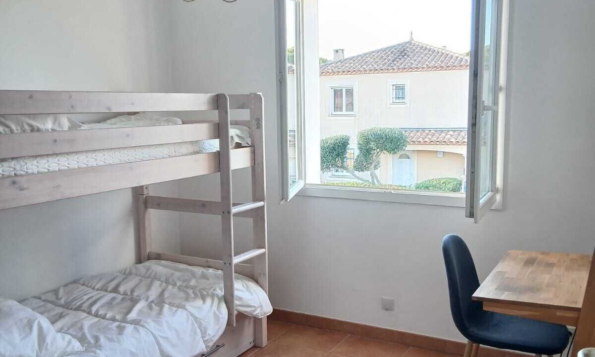Photo of Bedroom in Bouzigues