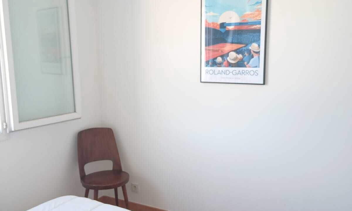 Photo of Bedroom in Bouzigues