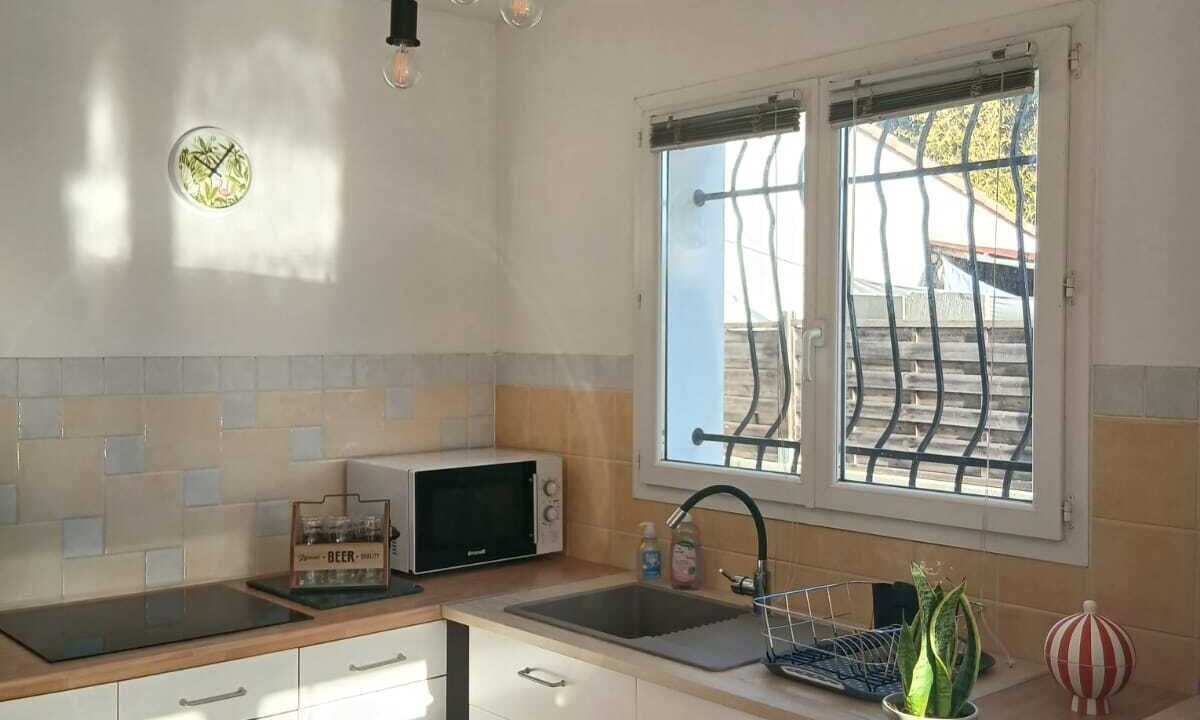 Photo of Kitchen in Bouzigues