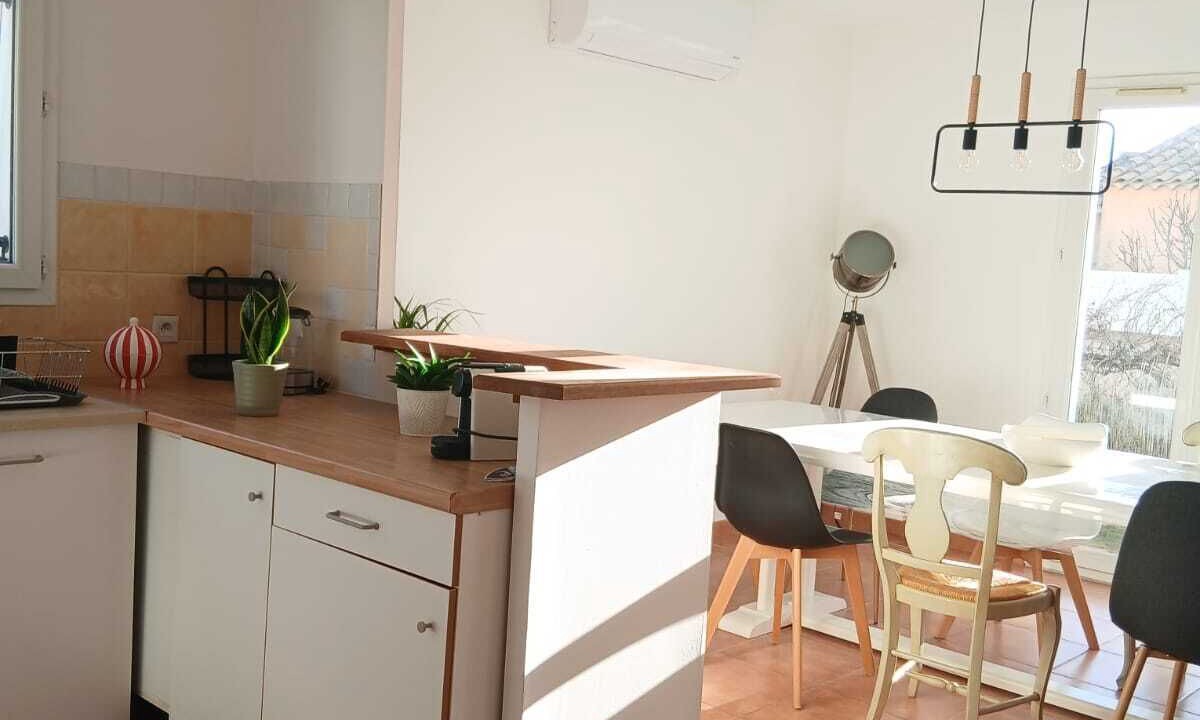 Photo of Kitchen in Bouzigues