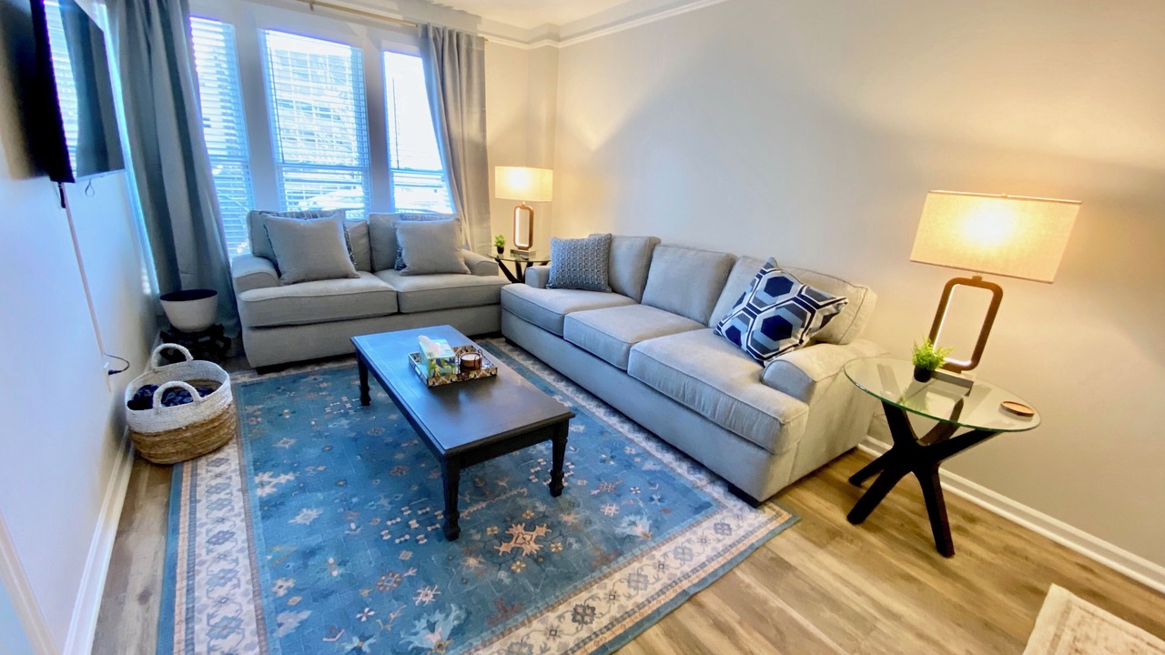 Photo of Livingroom in Greenville Downtown