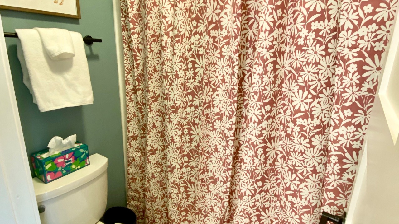 Photo of Bathroom in Greenville Downtown