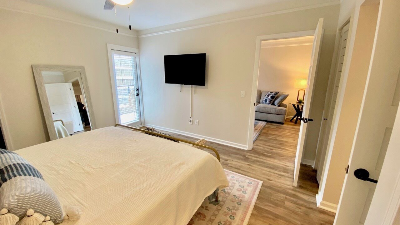 Photo of Bedroom in Greenville Downtown