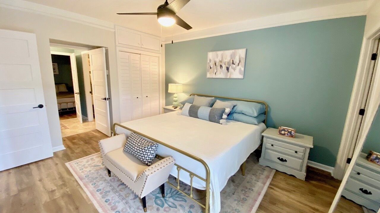 Photo of Bedroom in Greenville Downtown