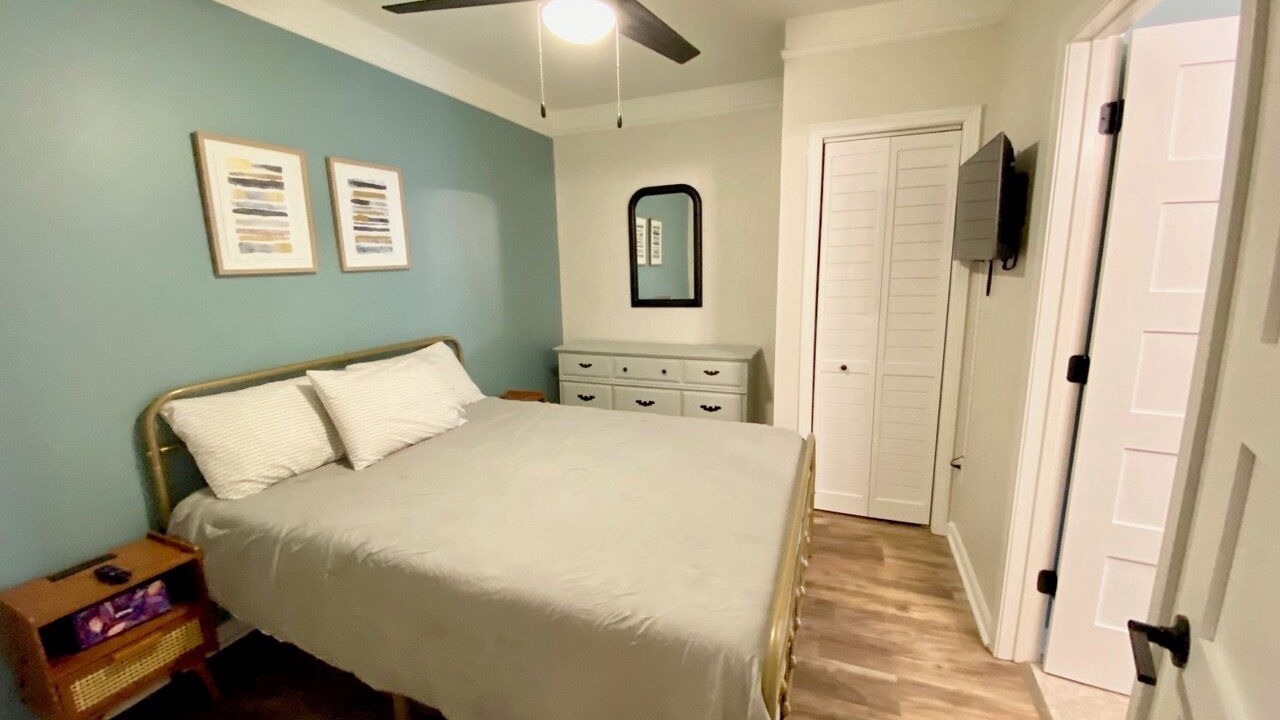 Photo of Bedroom in Greenville Downtown