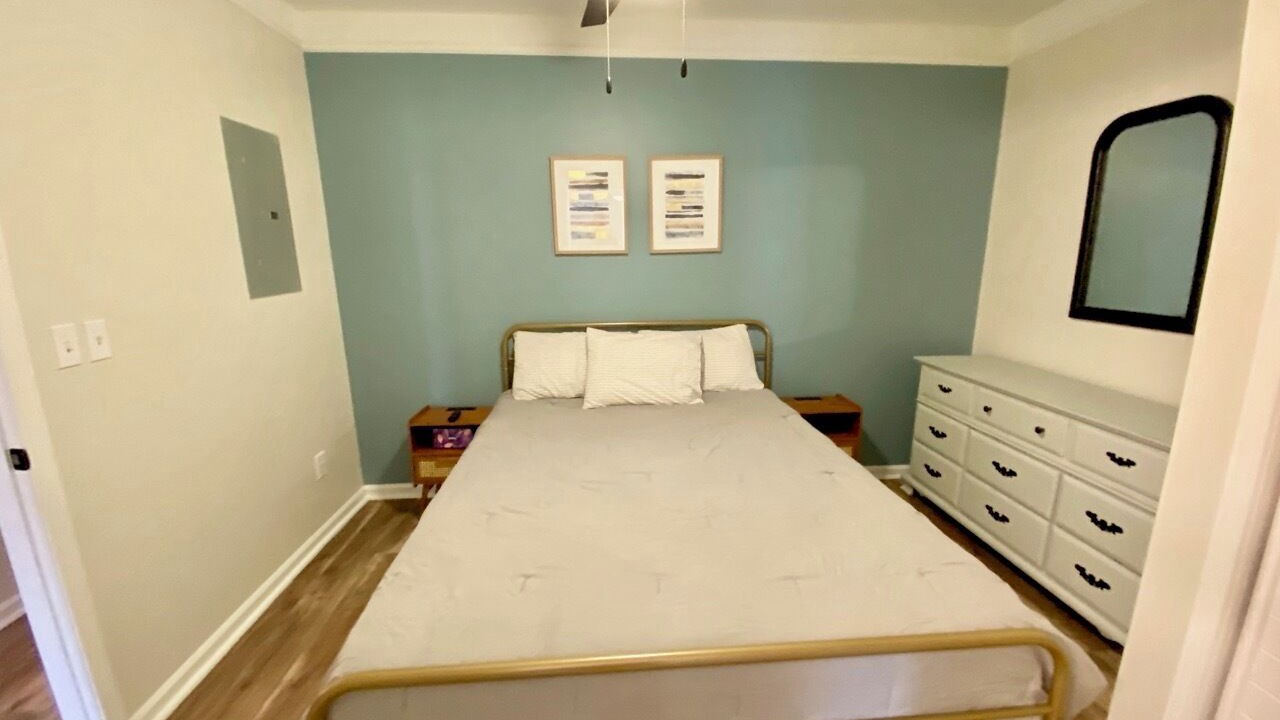 Photo of Bedroom in Greenville Downtown