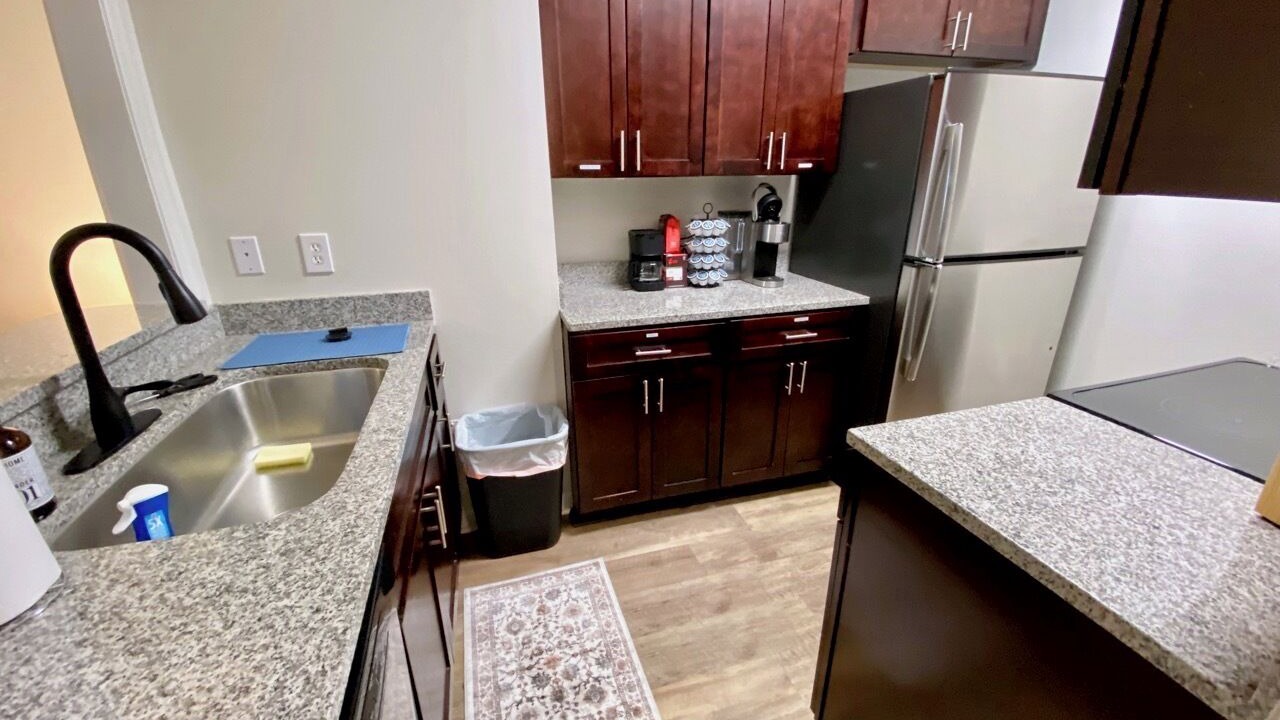 Photo of Kitchen in Greenville Downtown