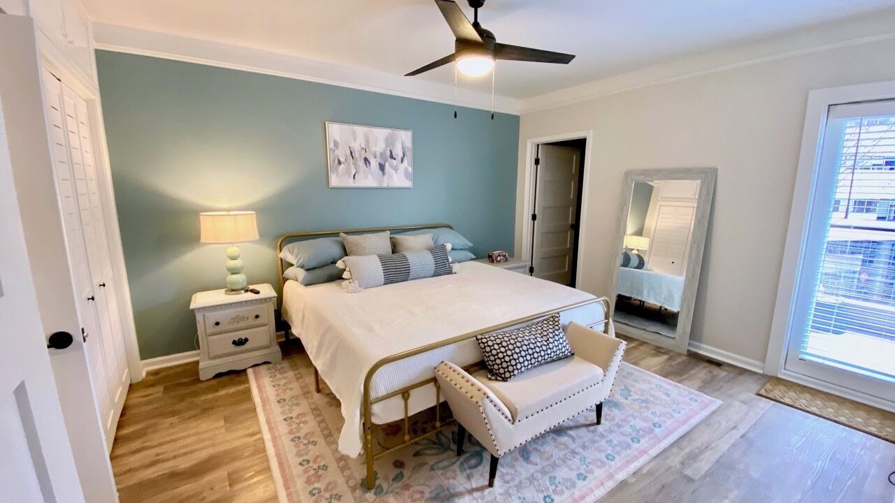 Photo of Bedroom in Greenville Downtown