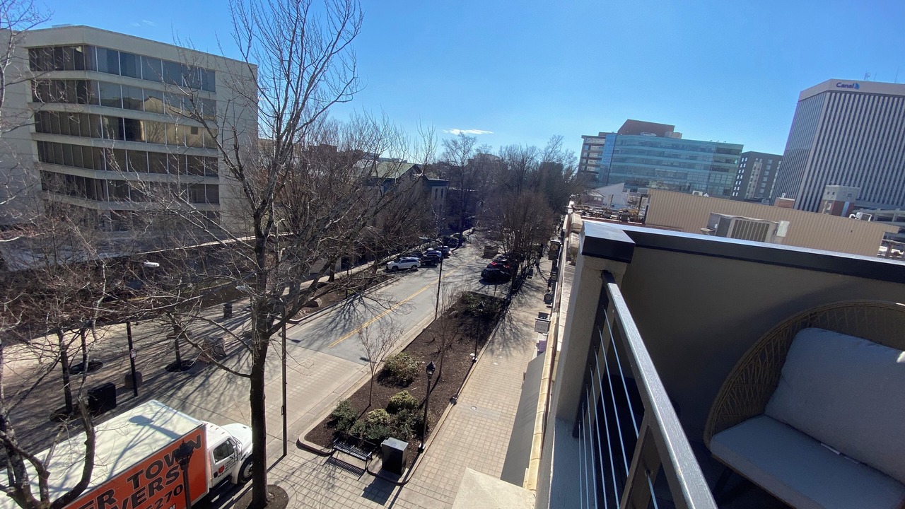 Photo of Outdoor in Greenville Downtown