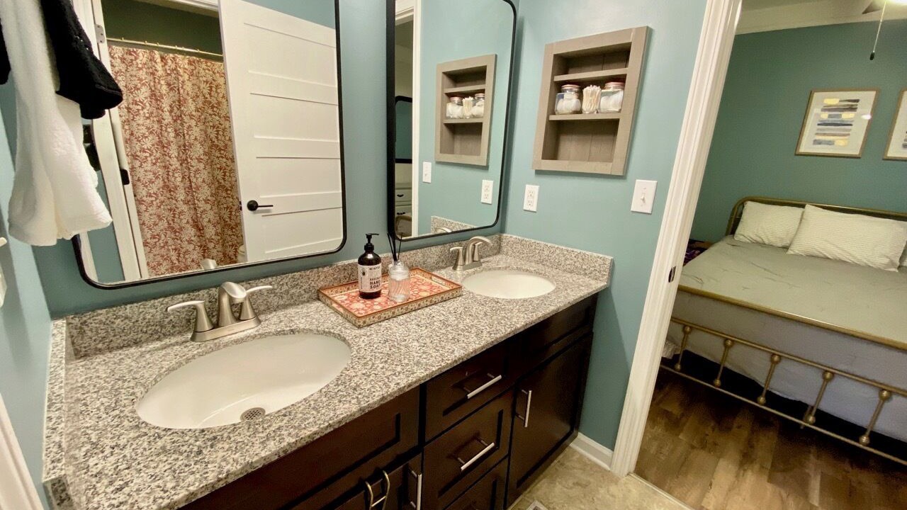 Photo of Bathroom in Greenville Downtown
