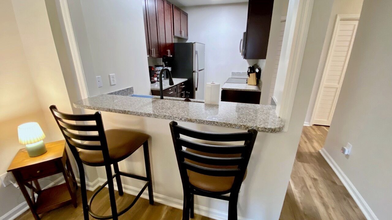 Photo of Kitchen in Greenville Downtown