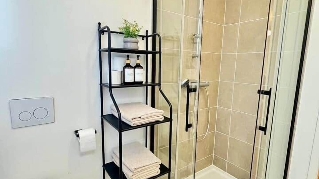 Photo of Bathroom in Bussy-Saint-Georges